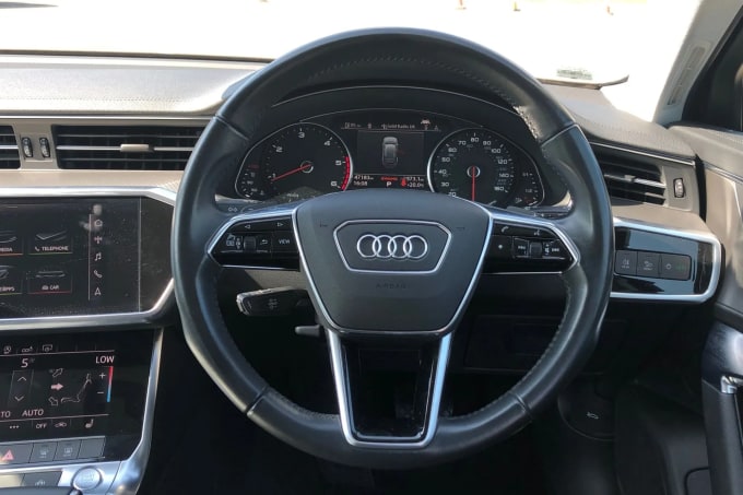 2020 Audi A6