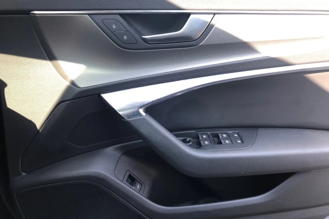 2020 Audi A6