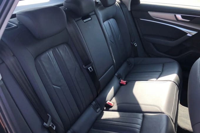 2020 Audi A6