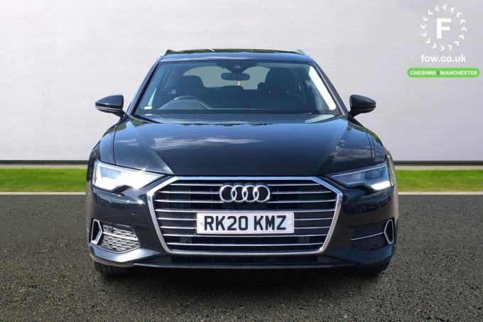 2020 Audi A6