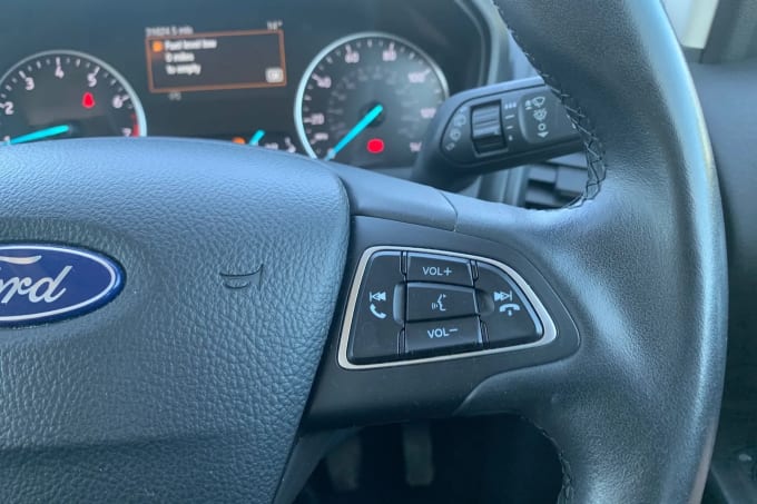 2019 Ford Ecosport