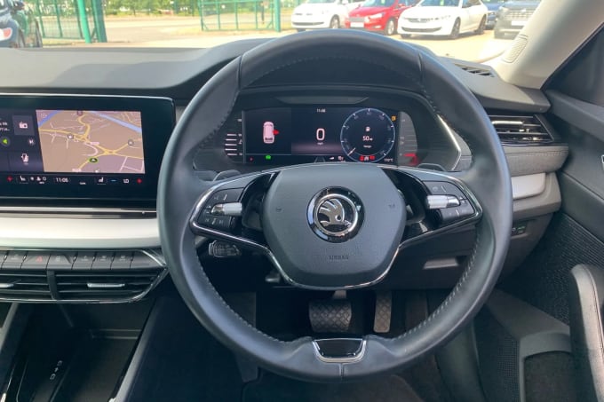 2022 Skoda Octavia
