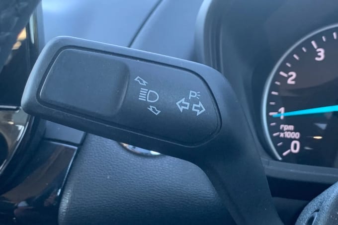 2019 Ford Ecosport