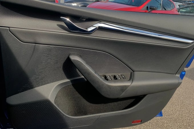 2022 Skoda Octavia