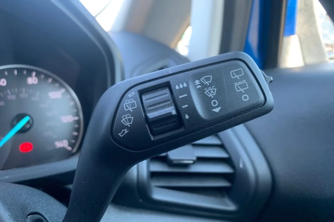 2019 Ford Ecosport