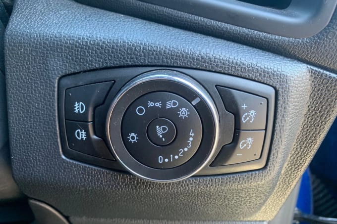 2019 Ford Ecosport
