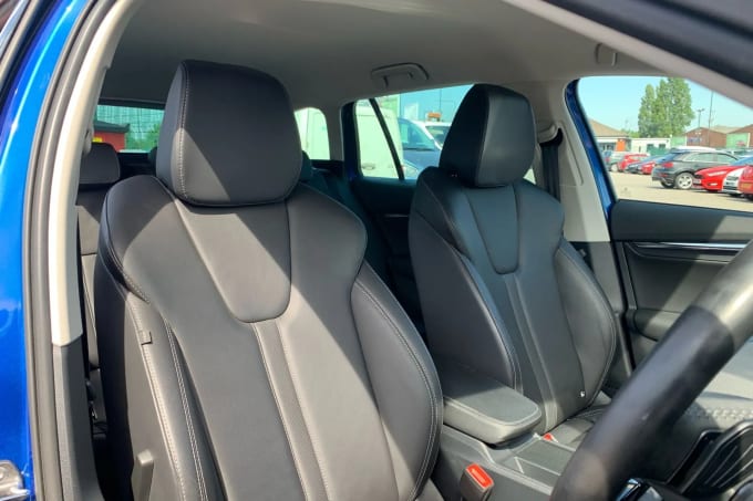 2022 Skoda Octavia