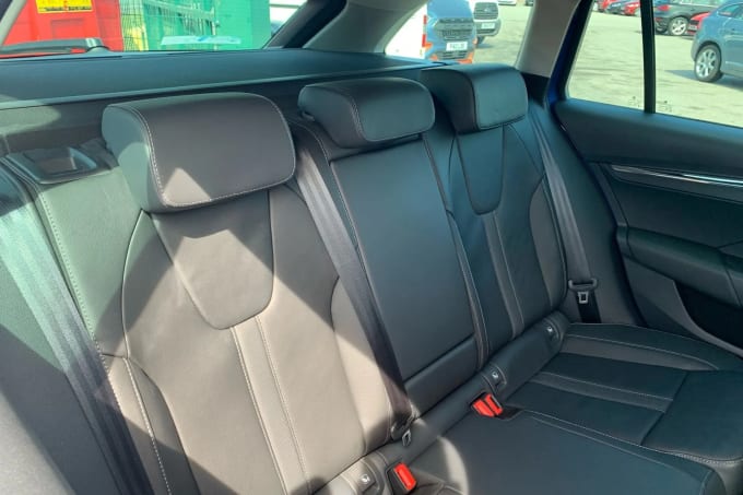 2022 Skoda Octavia