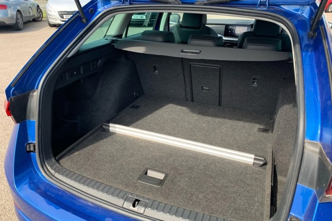 2022 Skoda Octavia