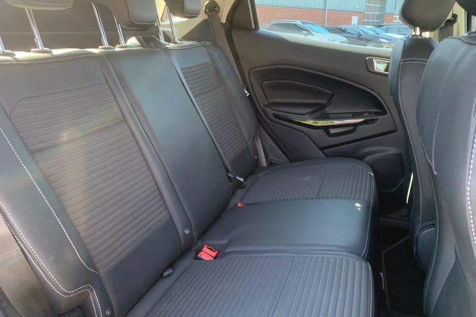 2019 Ford Ecosport