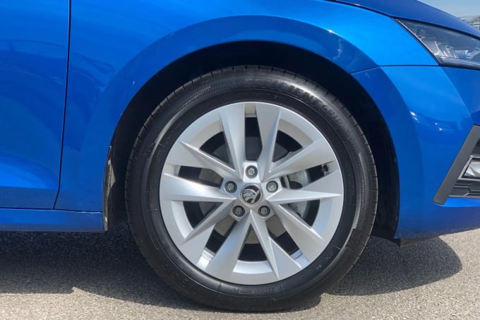 2022 Skoda Octavia