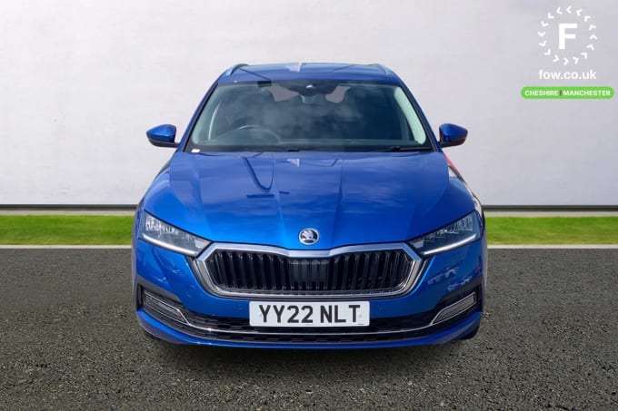 2022 Skoda Octavia