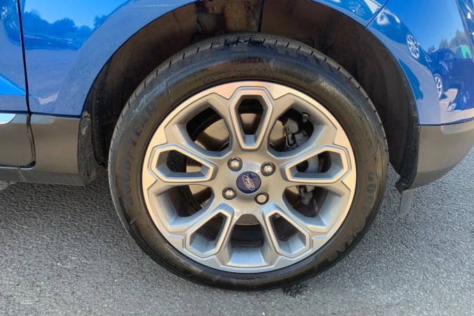 2019 Ford Ecosport