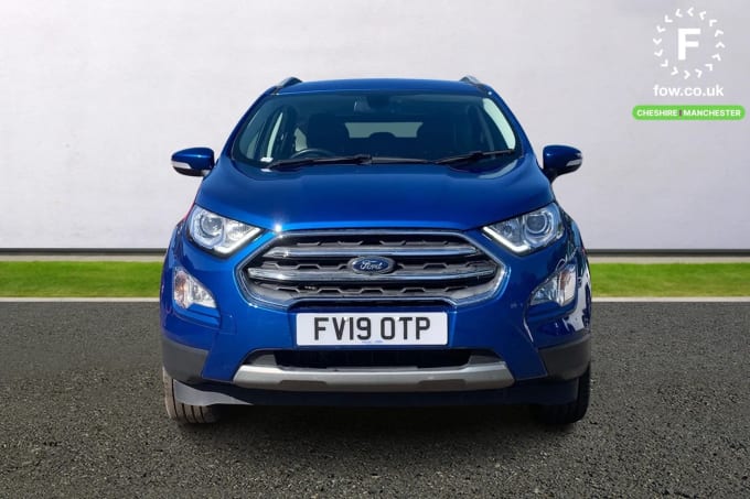 2019 Ford Ecosport