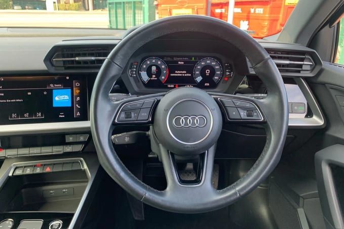 2021 Audi A3