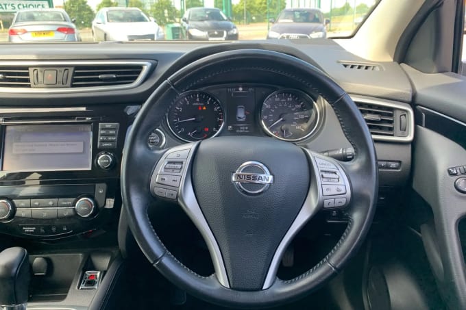 2017 Nissan Qashqai