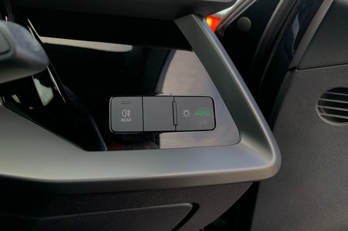 2021 Audi A3