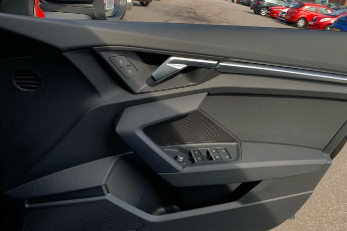 2021 Audi A3