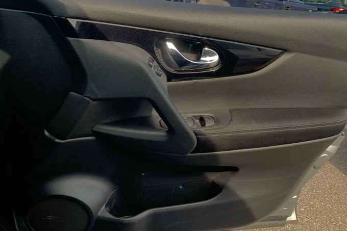 2017 Nissan Qashqai
