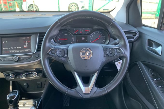 2019 Vauxhall Crossland X