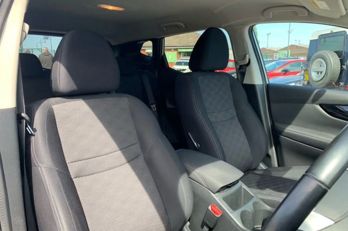 2017 Nissan Qashqai