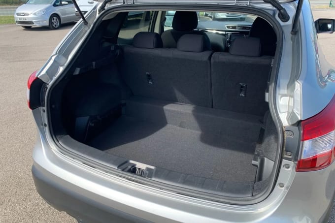 2017 Nissan Qashqai