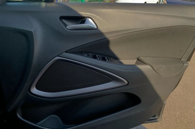 2019 Vauxhall Crossland X