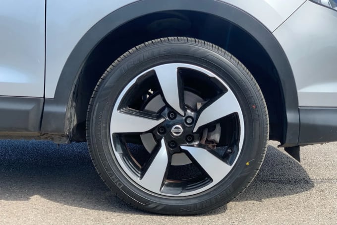2017 Nissan Qashqai