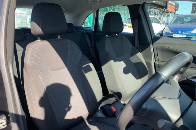 2019 Vauxhall Crossland X