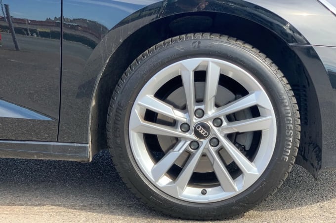 2021 Audi A3