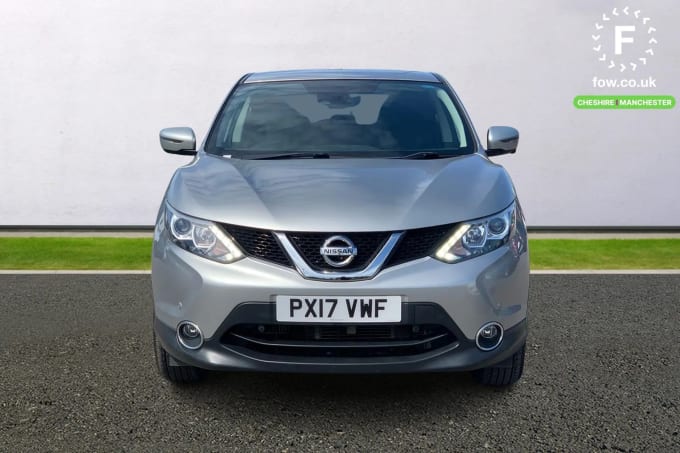2017 Nissan Qashqai