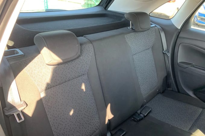 2019 Vauxhall Crossland X
