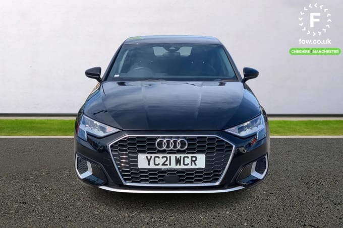 2021 Audi A3