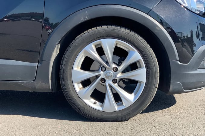 2019 Vauxhall Crossland X