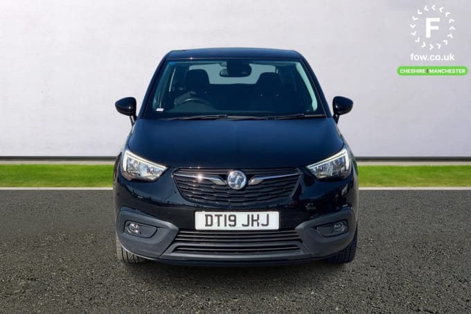 2019 Vauxhall Crossland X