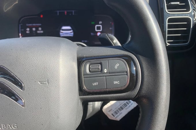 2020 Citroen C5 Aircross