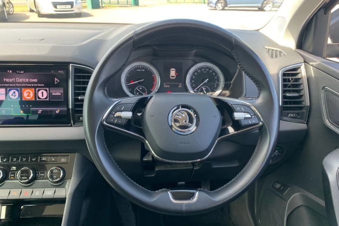 2021 Skoda Karoq