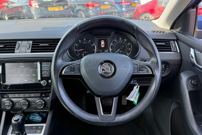 2016 Skoda Octavia