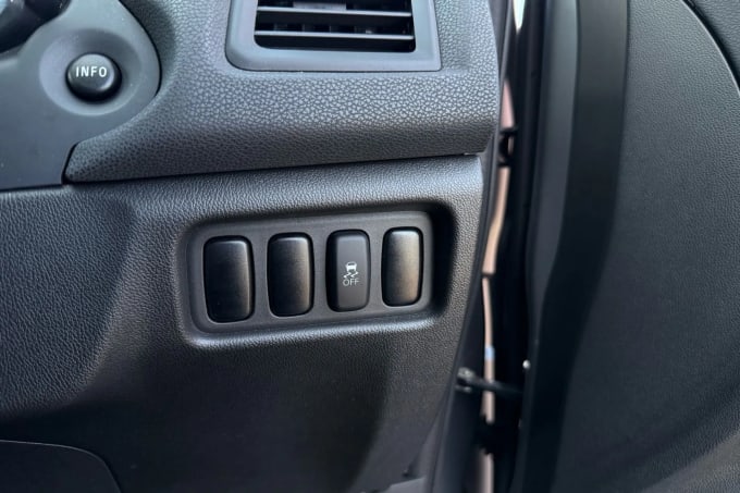 2017 Mitsubishi Asx