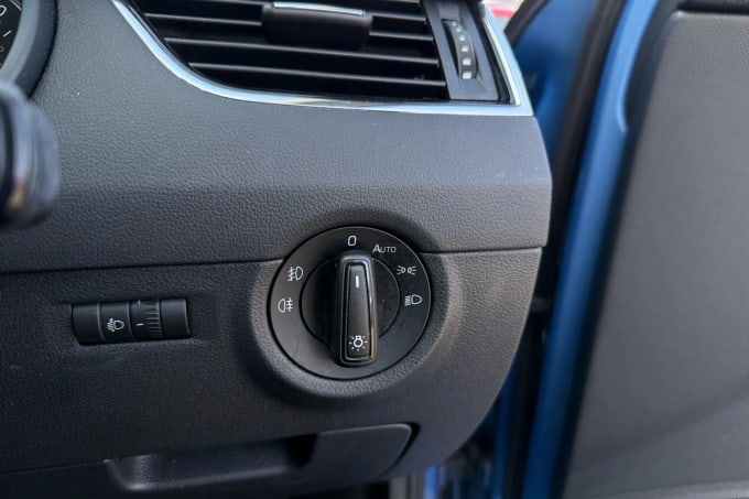 2016 Skoda Octavia