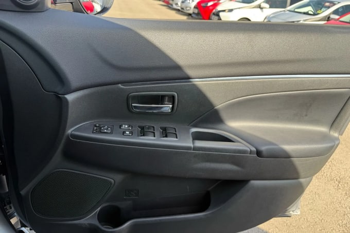 2017 Mitsubishi Asx