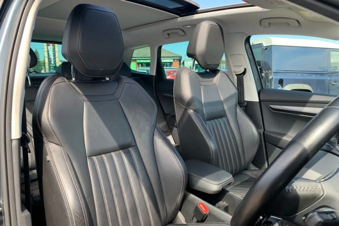 2021 Skoda Karoq