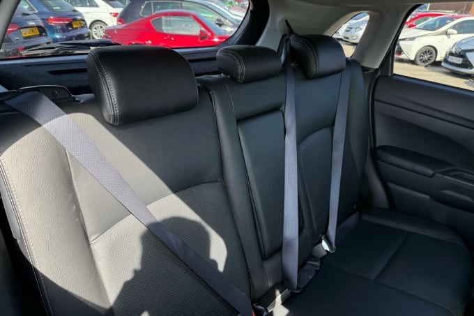 2017 Mitsubishi Asx