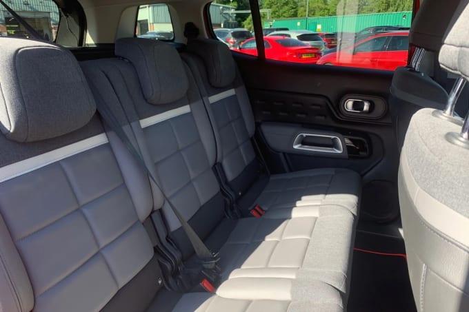 2020 Citroen C5 Aircross