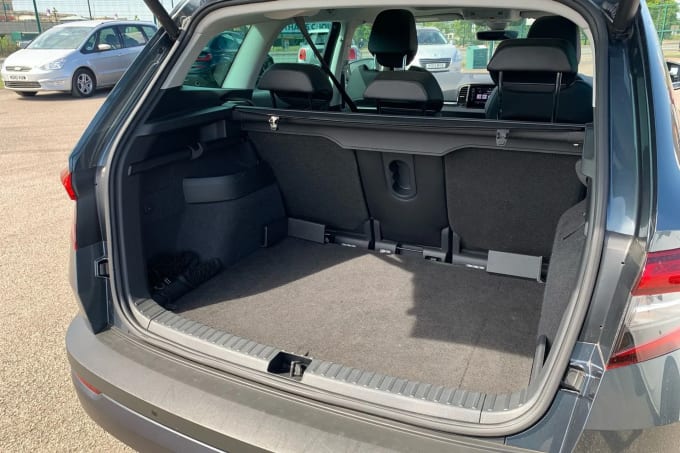 2021 Skoda Karoq