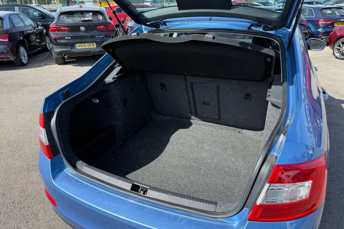 2016 Skoda Octavia