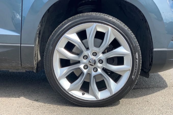 2021 Skoda Karoq