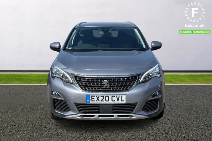 2020 Peugeot 5008