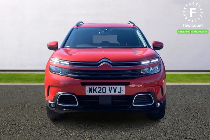 2020 Citroen C5 Aircross