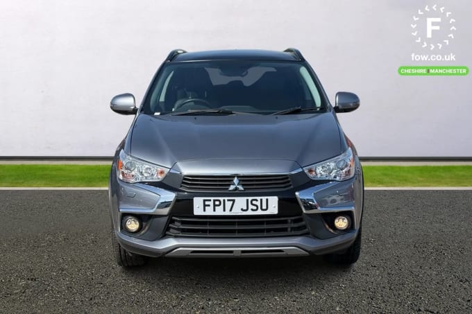 2017 Mitsubishi Asx